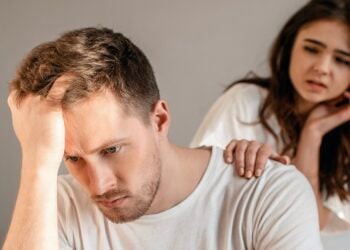 Pareja molesta, posesiva, psicología