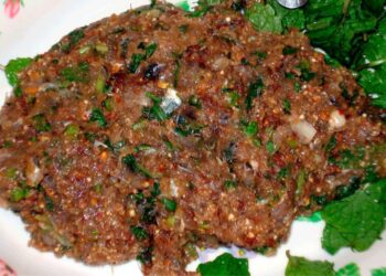 Plato, comida tailandesa, Tailandia