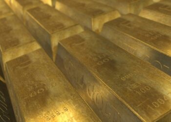 El significado del color dorado, según la psicología.