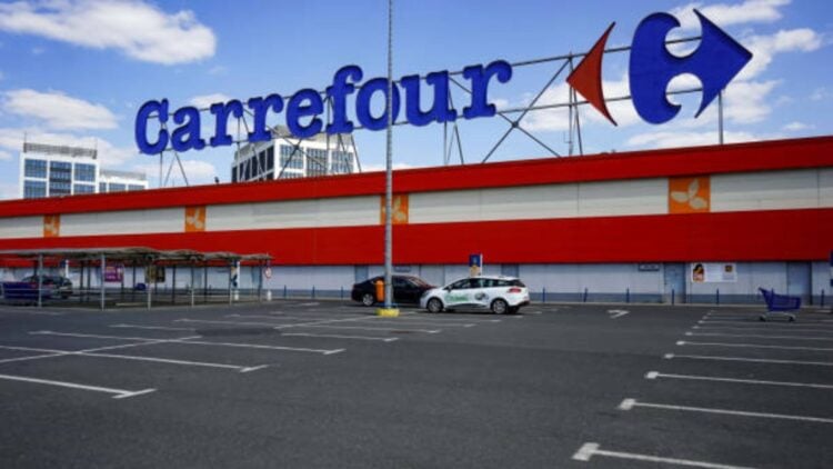 Supermercado Carrefour