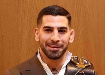 El truco de Ilia Topuria para adelgazar en tiempo récord: sólo necesitas 10 minutos