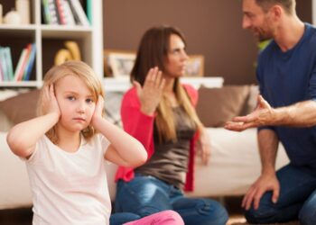 Padres, casa, familia