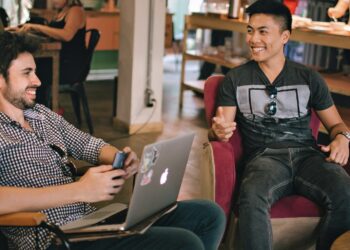 Jóvenes, sentarse, psicología