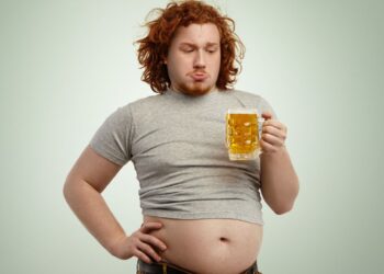 Truco, barriga cervecera, nutricionista