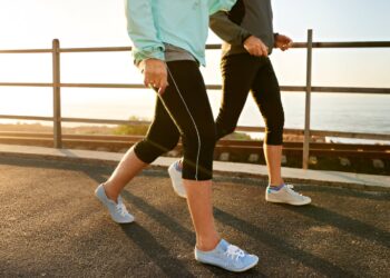 caminata de 150 segundos