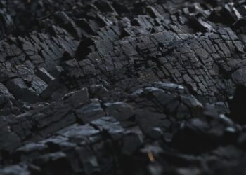 Carbón, negro, psicología