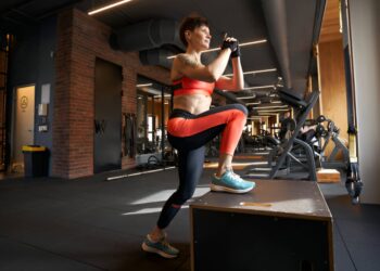 ejercicio de step-up