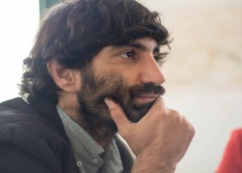 barba, hombre, psicología