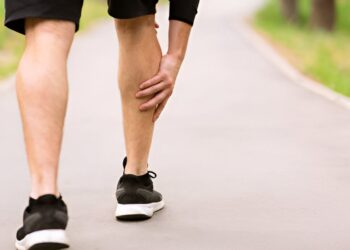 picor de piernas al andar