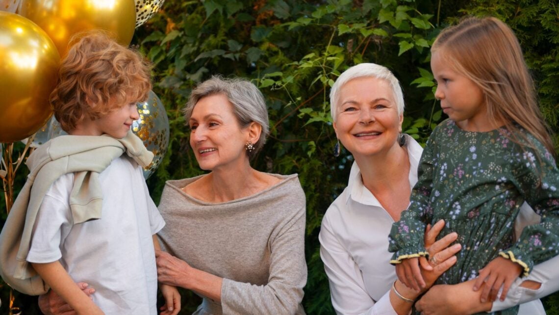 Ciencia, abuelas