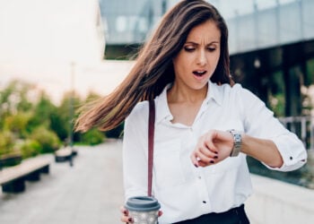 qué significa llegar pronto según la psicología