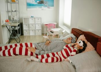 Los 3 hábitos que hacen los niños con altas capacidades antes de dormir, según Harvard