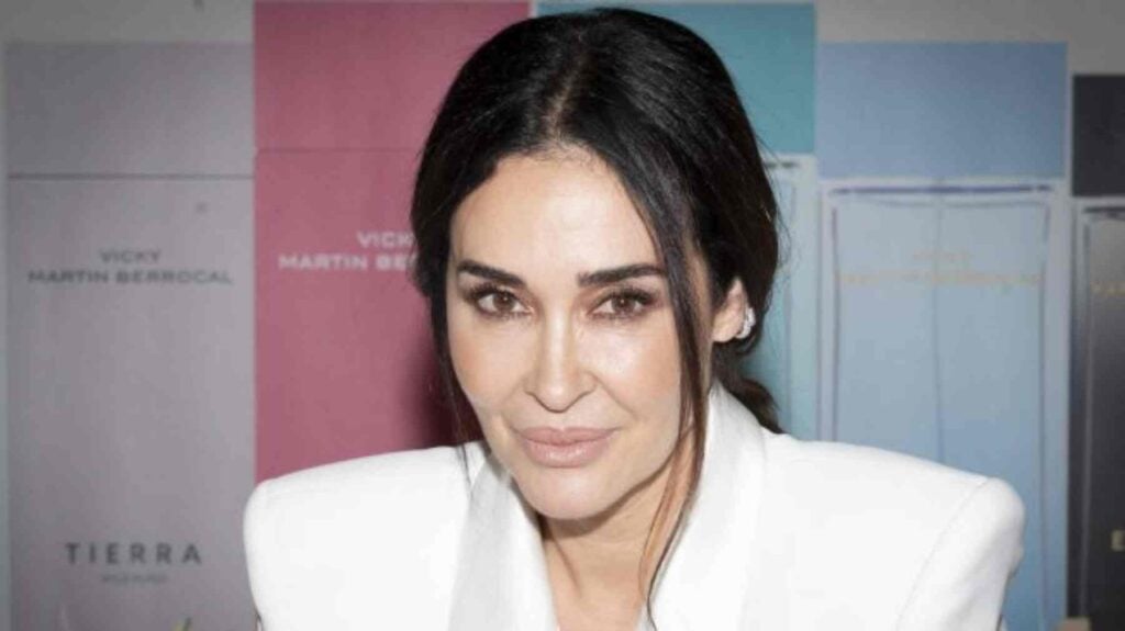 El ingrediente casero que usa Vicky Martín Berrocal para tener un rostro perfecto todas las mañanas