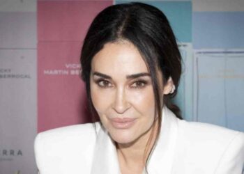 El ingrediente casero que usa Vicky Martín Berrocal para tener un rostro perfecto todas las mañanas