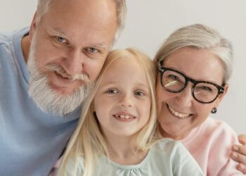 Abuelos, psicología, curiosidades