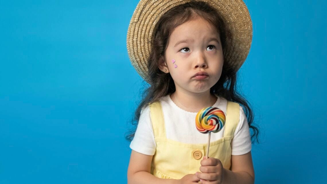 Niña, dulce, curiosidades