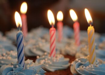 velas, cumpleaños, psicología