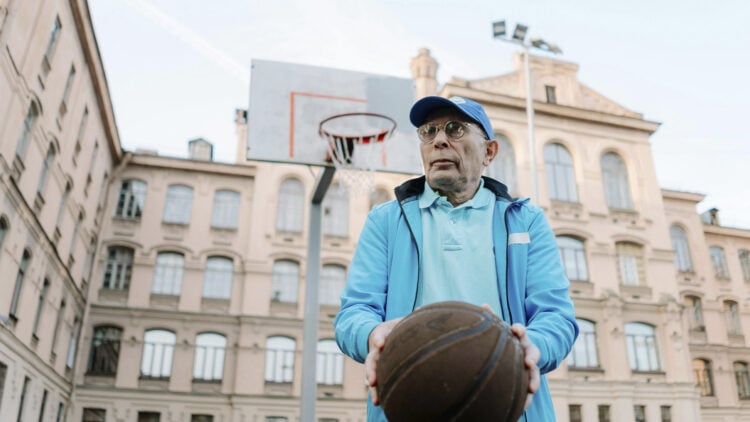 Chándal, Basquetbol, Hombre adulto, Deporte, Moda