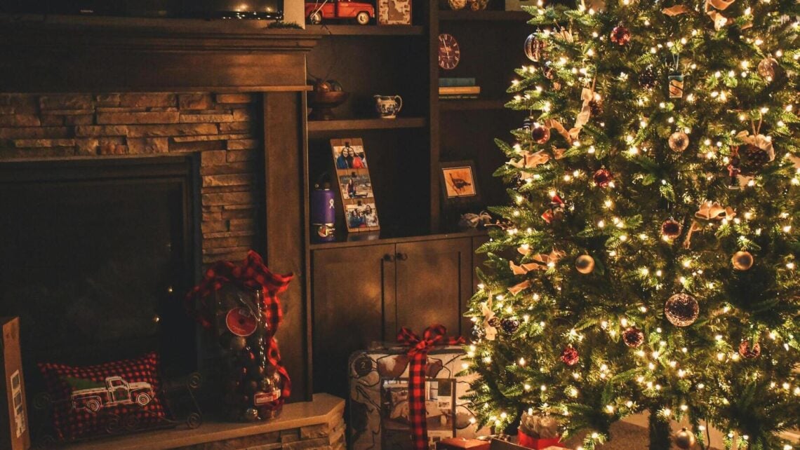 Significado psicológico de no poner árbol de navidad, psicología de no querer poner árbol de Navidad, decorar la casa en Navidad según los psicólogos.