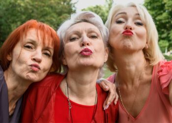 Mujeres, amigas, curiosidades