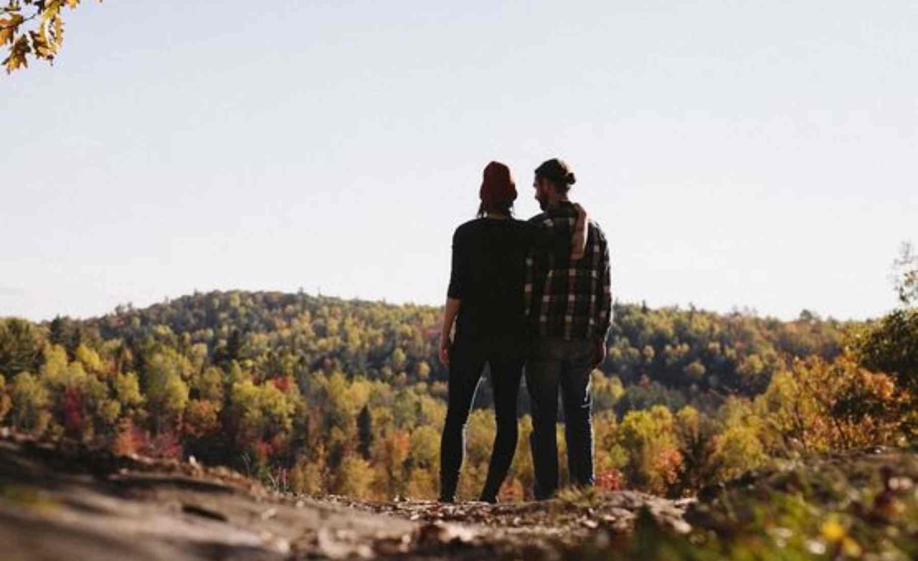 montanas parejas