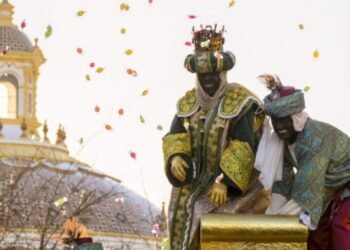 Reyes Magos, psicología, Rey Baltasar