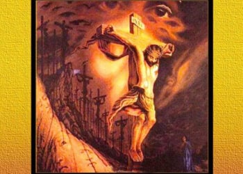 espiritualidad, Jesús de Nazareth, test visual