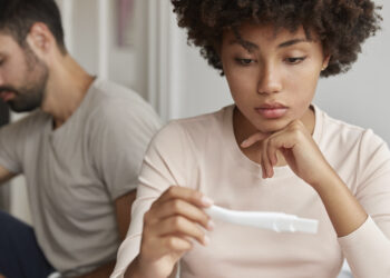 no tener hijos, test de embarazo, pareja, padres