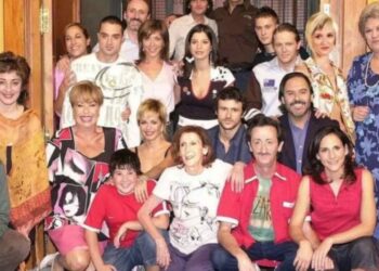 La razón por la que te gusta ver los capítulos repetidos de 'Aquí no hay quien viva', según la psicología