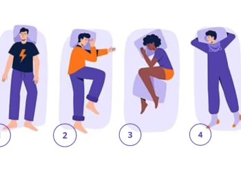 dormir, test, formas de dormir