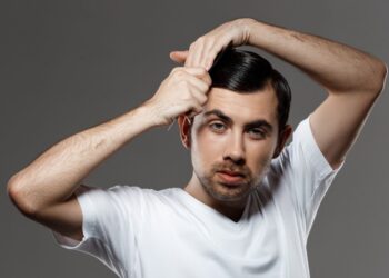 Pelo, gomina, curiosidades, psicología