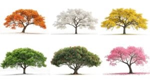 Test psicológico: escoge tu árbol favorito y descubre en 30 segundos qué impresión dejas en los demás