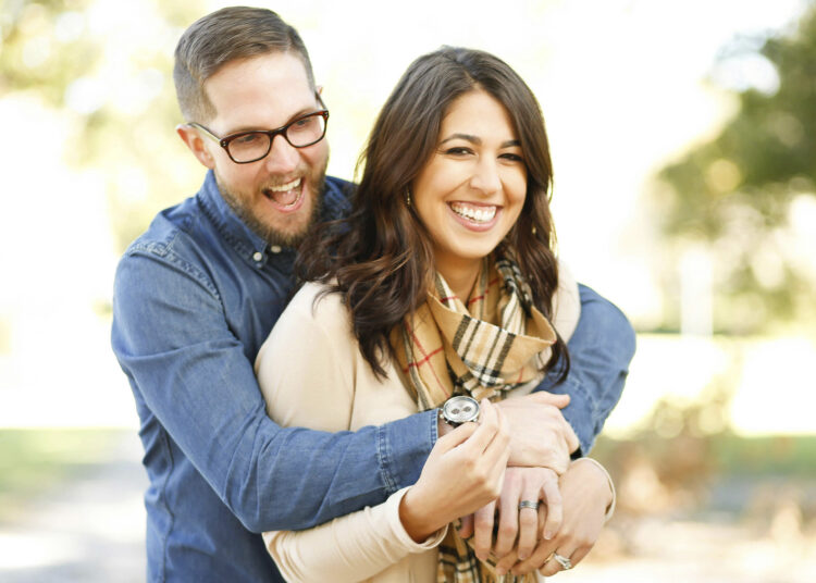 Parejas exitosas, pareja exitosa, pareja feliz, amor