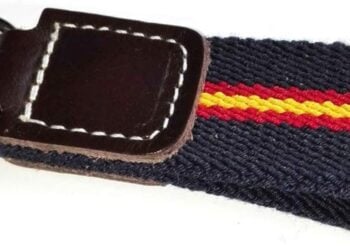 La psicología explica el significado de usar la bandera de España en el llavero, llevar llavero de España según los psicólogos, significado psicológico de usar llavero español, usar símbolos de España según la psicología, qué significa usar la bandera de España.