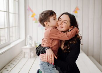 Madres, hijos, infancia, psicólogo