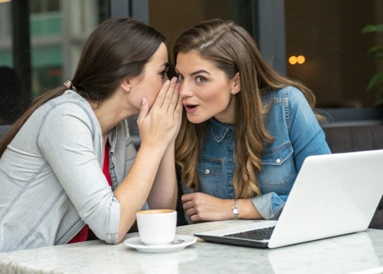 Mujeres, hablar