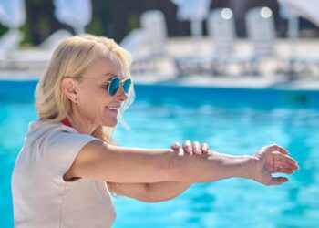 Ejercicio, deporte, entrenamiento, personas mayores