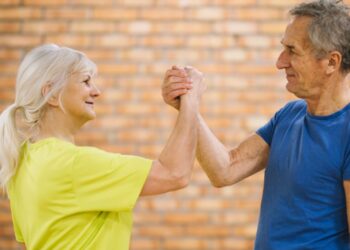 Ejercicio, deporte, entrenamiento, personas mayores