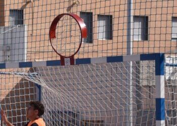 ringol, deporte, aro, portería