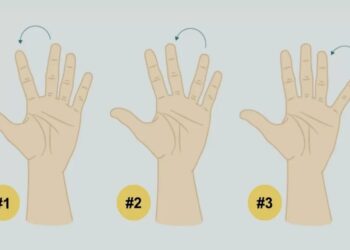 Test de dedos, dedos, personalidad