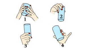 Test de personalidad: si sostienes el vaso de esta forma, eres una persona más ansiosa que el promedio