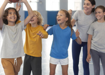 Deporte ideal para niños