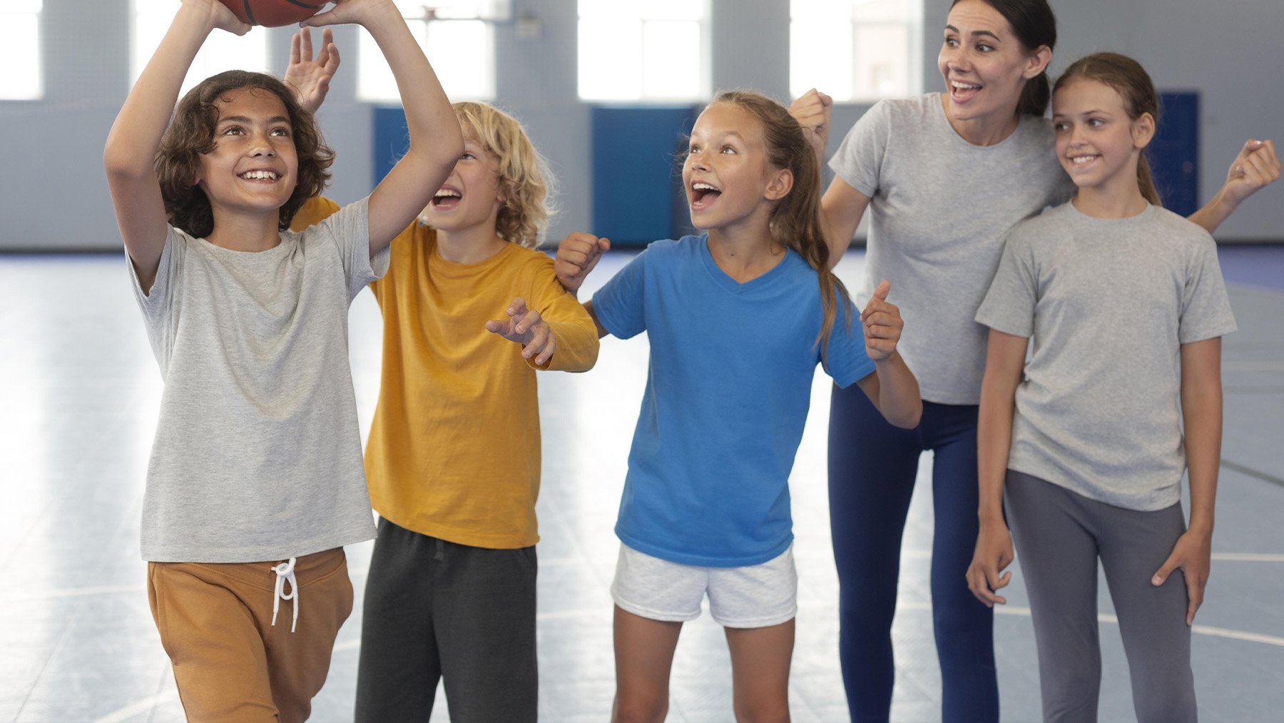 Deporte ideal para niños