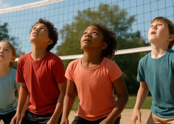 Deporte ideal para niños