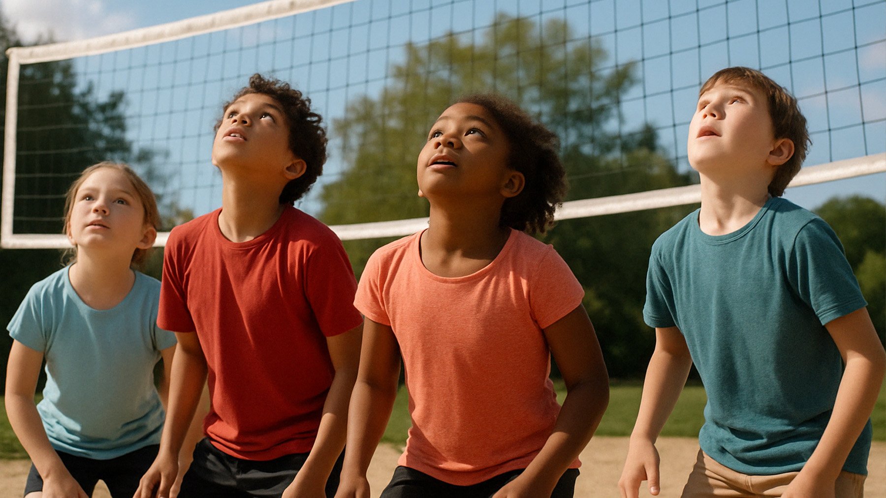 Deporte ideal para niños