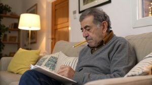 Ni sudokus ni acertijos: el pasatiempo que recomiendan los expertos a los mayores de 65 para estimular la memoria