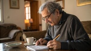 Ni lectura ni crucigramas: la actividad que recomiendan para que los mayores de 60 mantengan la memoria en forma