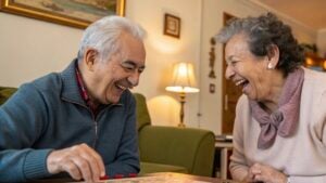 Hacer crucigramas está bien, pero hay un pasatiempo mejor para mayores de 65 que potencia la creatividad