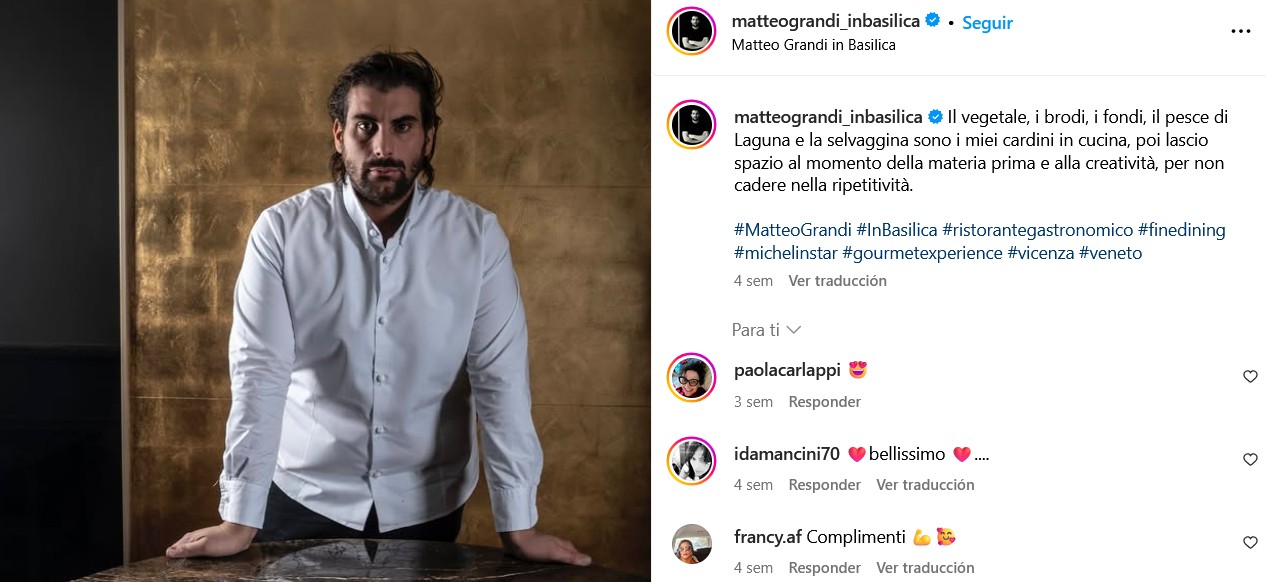 mateo grandi