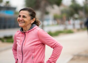 Mujer, ejercicio, deporte